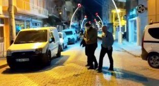 İzmir'de akılalmaz define planı: Tarihi caminin yanında ev tuttu, camiye doğru tünel kazdı