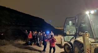 Kayalıklarda ölü bulunan kadının kimliği belli oldu!