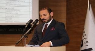 KAYMOS Başkanı Mehmet Yalçın, güven tazeledi!