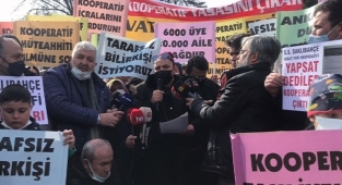 Kayseri'de 6 bin kooperatif mağduru mahkemeye başvurdu!