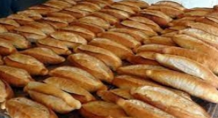 KAYSERİ'DE EKMEK 2,5 LİRA OLDU