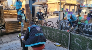 Kayseri'de hırsızlık operasyonu: 20 kamyonet çalıntı malzeme ele geçirildi