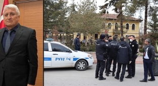 Kayseri'de kiracı dehşeti: Amatör spor kulübü başkanını bıçakladı!