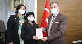 Kayseri Hacılar Belediye Başkanı Bilal Özdoğan gönüllere dokunuyor!