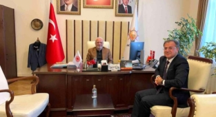Kayseri Hacılar'da Hükümet Konağı yapımına başlanacak!