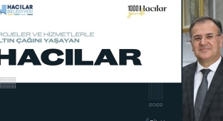 Kayseri Hacılar Kitapçığı yayınlandı!