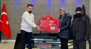 Kayseri Karum İnşaat'tan Sevgililer Gününe Özel Hediyeler Sahiplerini Buldu!