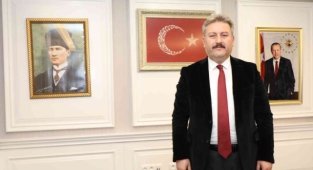 Kayseri Melikgazi İlçesi 46 İlden daha büyük çıktı!