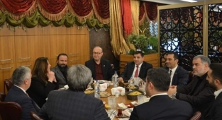 Kayseri muhalefet kanadı genel başkanların izinde!