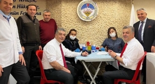 Kayseri Sarraflar ve Kuyumcular Derneği'nden farkındalık çalışması!