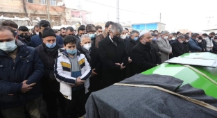 Kayseri Şeker ailesinin acı günü!