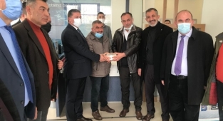 Kayseri Şeker'de Pancar bedeli ödemeleri başladı!