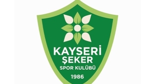 Kayseri Şekerspordan Yılmaz Öztürk'e geçmiş olsun mesajı