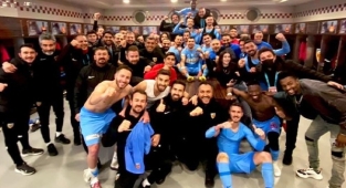 Kayserispor 34 puana ulaştı!