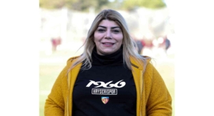 Kayserispor Başkanı Berna Gözbaşı: