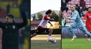 Kayserispor'da 3 futbolcunun Covid testi pozitif çıktı!