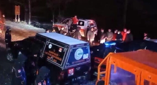 Kazdağları'nda mahsur kalan 21 kişi için kurtarma çalışması sürüyor!