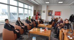 “KENETLENMİŞ BİR ŞEKİLDE ÇALIŞIYORUZ”