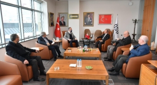 KIZILAY’DAN KAYSERİ OSB’YE ZİYARET