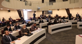 KOCASİNAN BELEDİYE MECLİSİ, ŞUBAT AYI TOPLANTISINI GERÇEKLEŞTİRDİ
