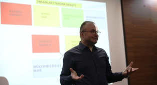 KOCASİNAN BELEDİYESİ, PERSONELİNE HİZMET İÇİ EĞİTİM VERDİ