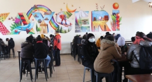 KOCASİNAN’DA BAŞARILI OLAN LİSELİ ÖĞRENCİLER, ERCİYES GEZİSİ İLE ÖDÜLLENDİRİLİYOR
