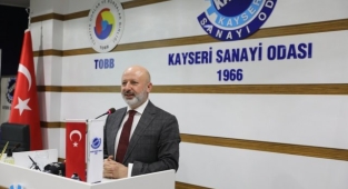 Kocasinan'da Başkan Çolakbayrakdar'dan Sanayicilere Çağrı!