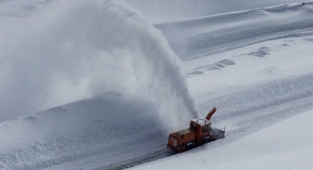 Meteorolojiden çığ, buzlanma ve don uyarısı
