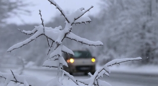 Meteorolojiden çığ, buzlanma ve don uyarısı
