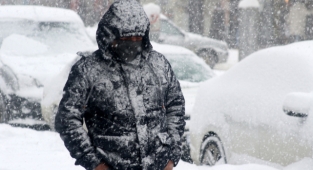 Meteorolojiden çığ, buzlanma ve don uyarısı