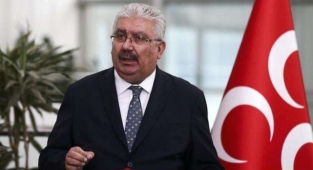 MHP'li Yalçın: