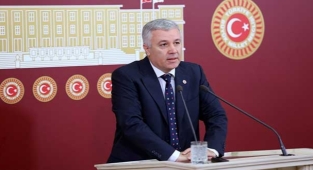 Milletvekili Çetin Arık,