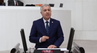 Milletvekili Çetin Arık,