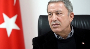 Millî Savunma Bakanı Hulusi Akar'ın COVID-19 test sonucu pozitif çıktı!