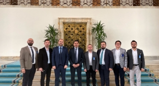 MİMARLAR ODASINDAN ANKARA ÇIKARMASI!