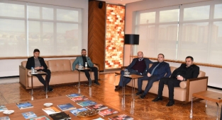 MOSDER’DEN KAYSERİ OSB’YE ZİYARET