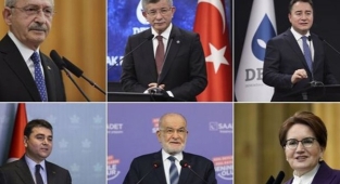 Muhalefet liderleri buluşuyor!