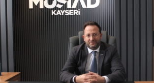 MÜSİAD Kayseri Şubesi Başkanı Akmermer: