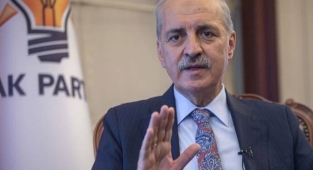 Numan Kurtulmuş koronavirüse yakalandı!