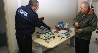 ÖLÇÜ VE TARTI ALETLERİNİN MUAYENESİNİ UNUTMAYIN