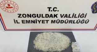 Ölümcül etkiye sahip uyuşturucu ele geçirildi: 2 tutuklu
