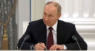 Putin orduya 'işgale başlayın' emrini verdi!