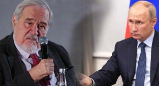 Putin Osmanlı'yı işaret etti, İlber Ortaylı'da Putin'i yerden yere vurdu!