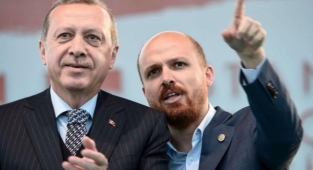 Resmi Gazete'de yayımlandı! Bilal Erdoğan yeni kurulan Darülaceze Şefkat Vakfı'nın da yönetimine girdi!