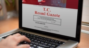 Resmi Gazete'nin mükerrer sayısı yayımlandı!