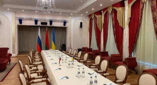 Rusya ve Ukrayna heyetleri bugün bir araya gelecek
