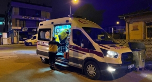 Sakarya'da faciadan dönüldü: Anne ve 5 çocuğu ölümden döndü