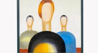 Sanata katkı yapmak isterken, 1.3 milyon dolarlık masraf çıkardı: Güvenlik görevlisi milyon dolarlık resme göz çizdi