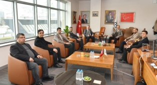 “ŞANAYİCİMİZE TEŞEKKÜR BORÇLUYUZ”