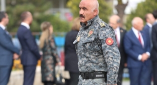 Senegal'de şehit olan Hayrettin Eren, Şehit arkadaşlarının yanına defnedilmeyi vasiyet etmiş!